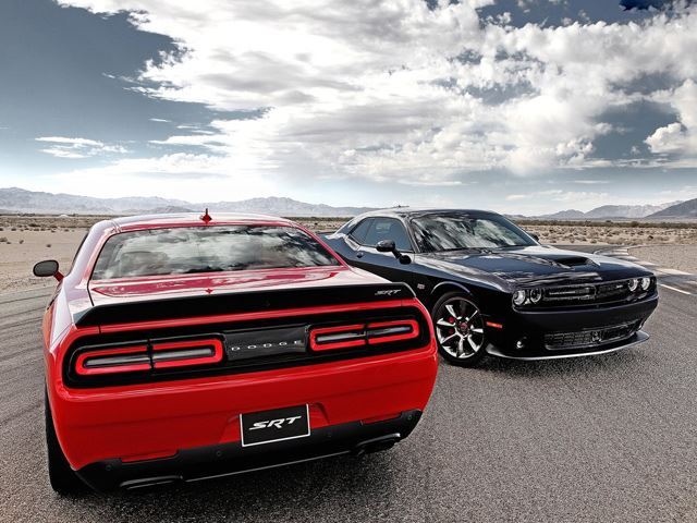 2025 Dodge SRT Hellcat будет разработан... школьниками